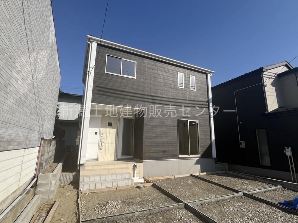 新潟県新潟市北区朝日町