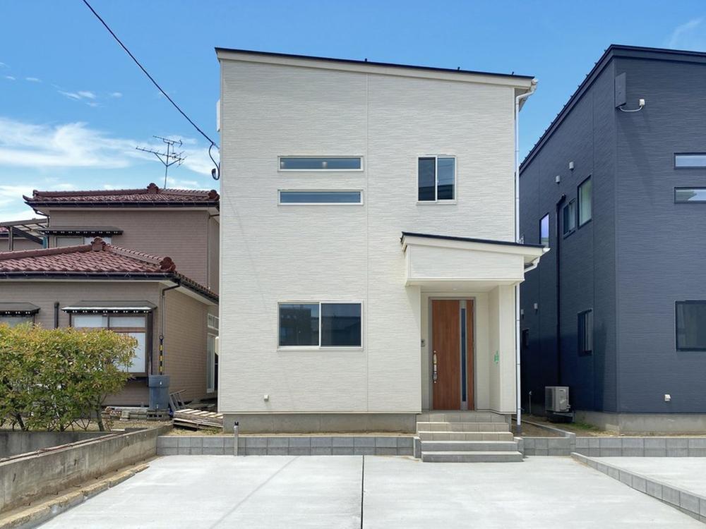 新潟県新潟市西区五十嵐中島