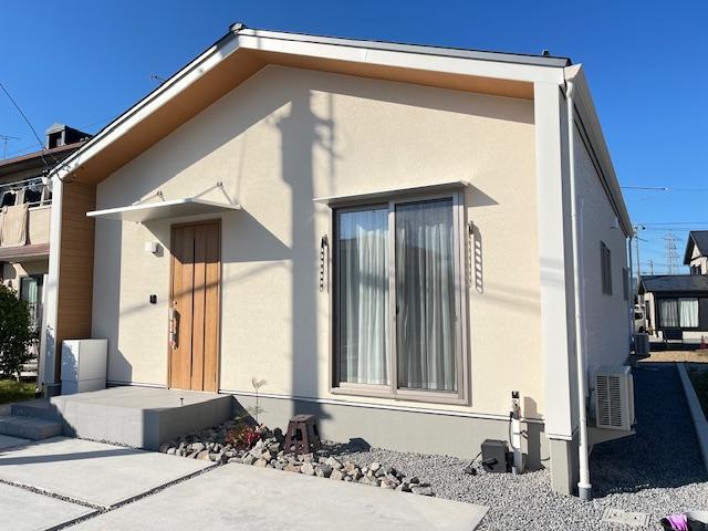 長野県千曲市杭瀬下