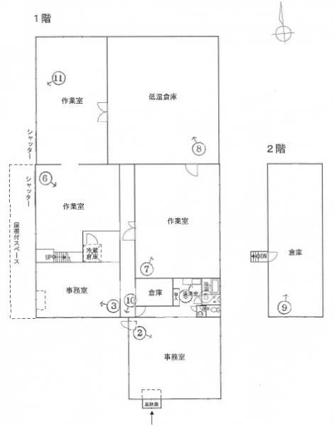 富山県富山市中老田