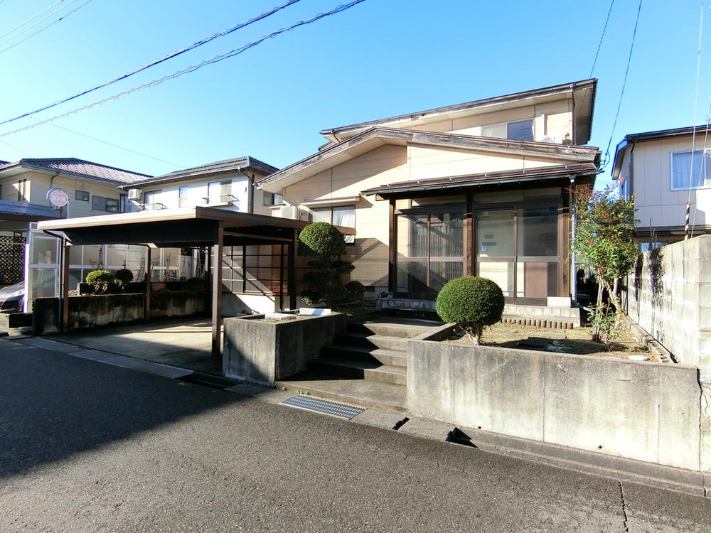 新潟県上越市石橋