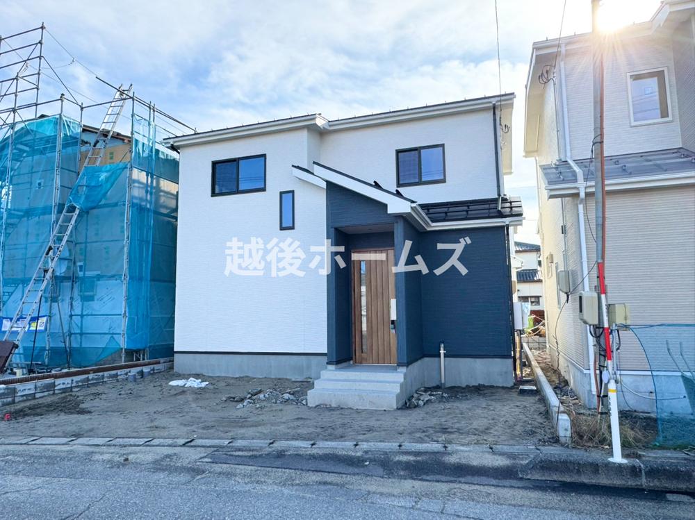 新潟県新発田市諏訪町