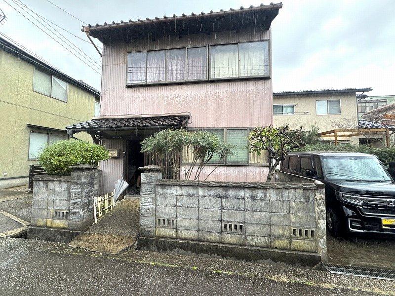 石川県金沢市本多町