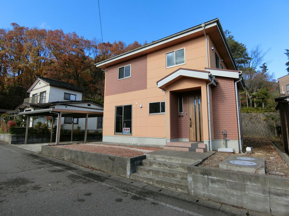 新潟県上越市中門前