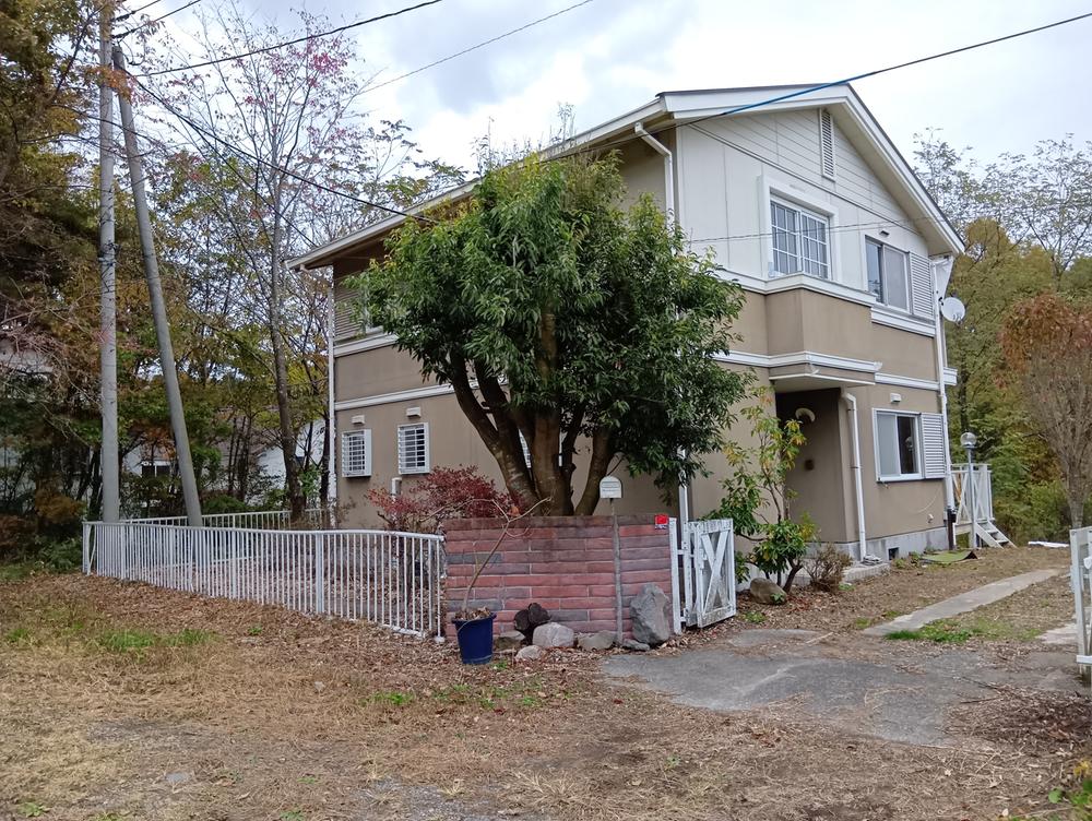 山梨県北杜市高根町清里