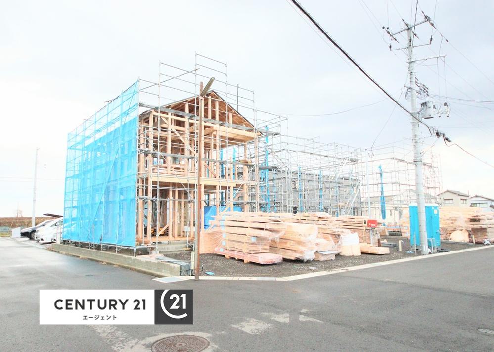 新潟県新潟市江南区亀田中島