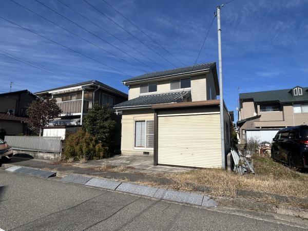 石川県金沢市四十万