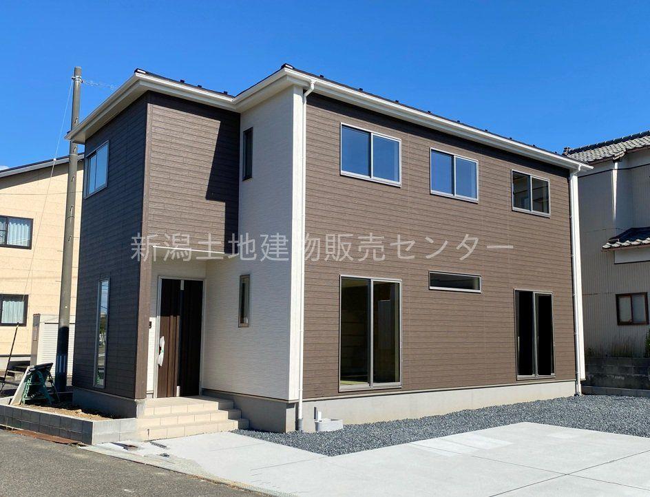 新潟県新潟市秋葉区吉岡町