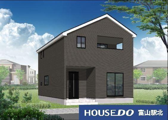 富山県富山市小杉