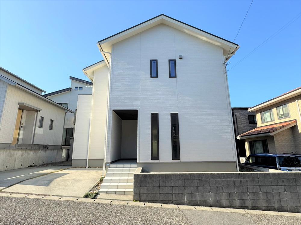 新潟県新潟市西区五十嵐東