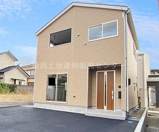 新潟県新潟市西区五十嵐東