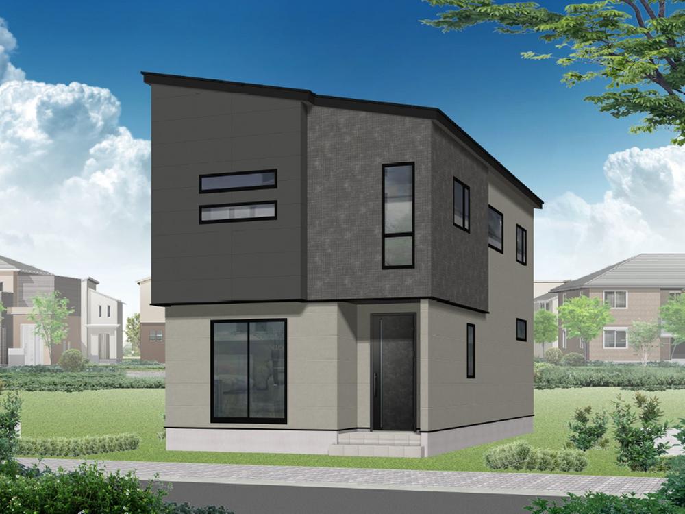 新潟県新潟市東区南紫竹