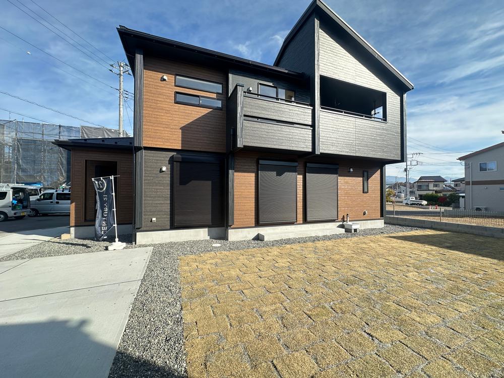 山梨県甲斐市下今井