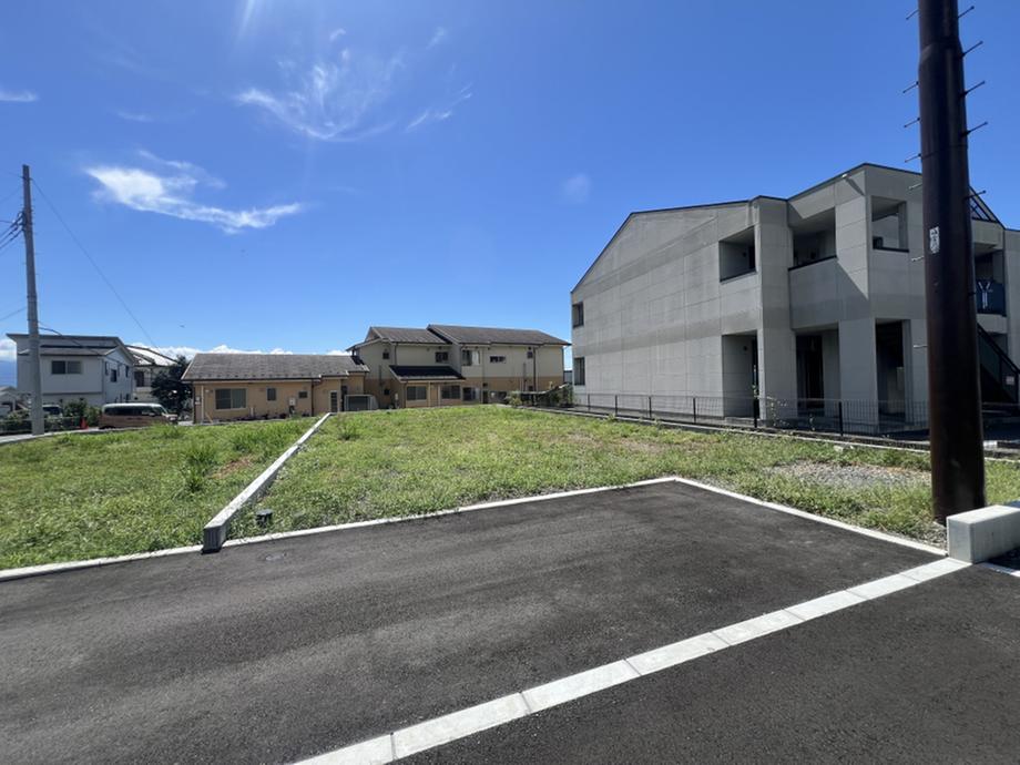 山梨県甲府市千塚