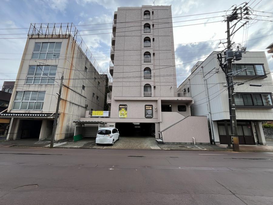 長岡市長町1丁目　サンハイツ長岡 506