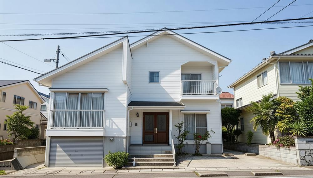 新潟県上越市安江