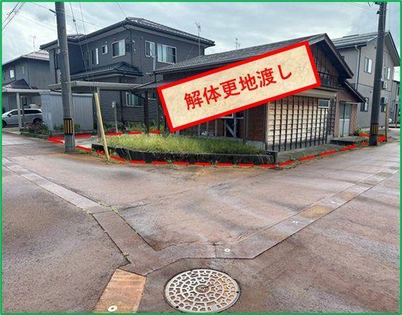 新潟県見附市今町