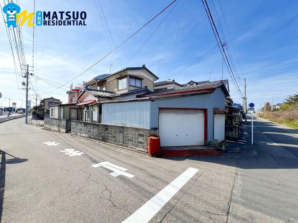 新潟県新潟市東区大山