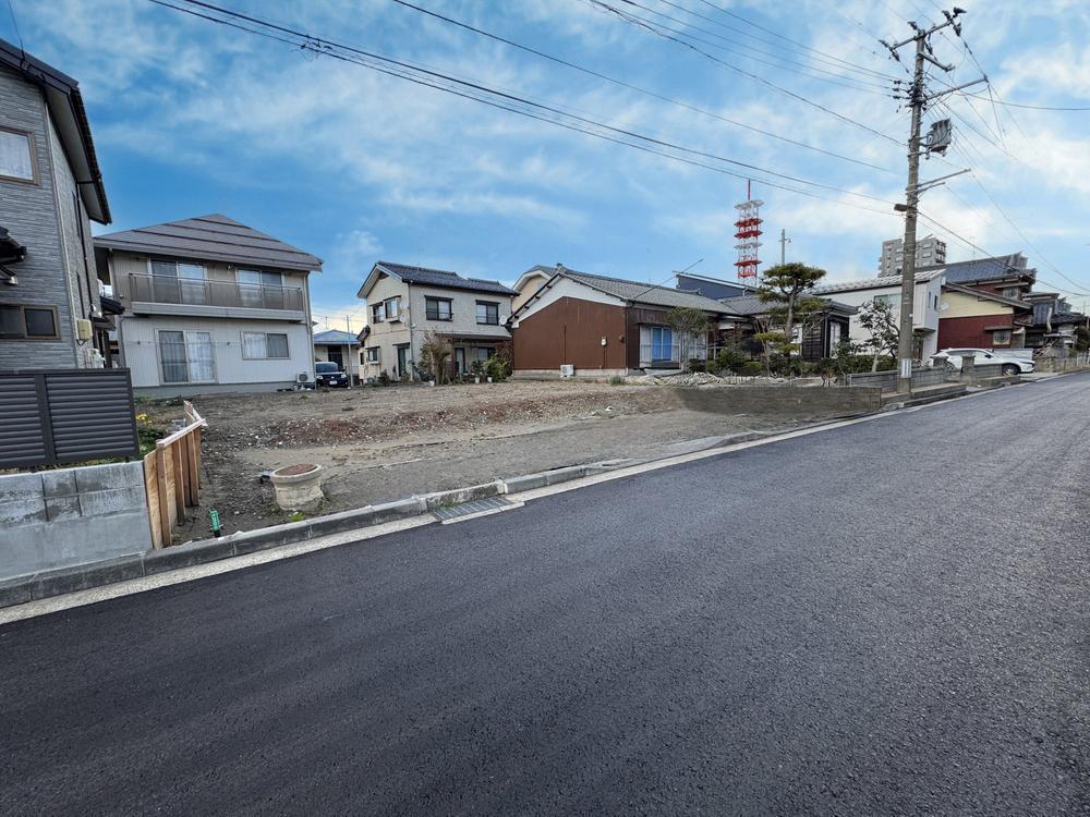 新潟県新潟市中央区女池
