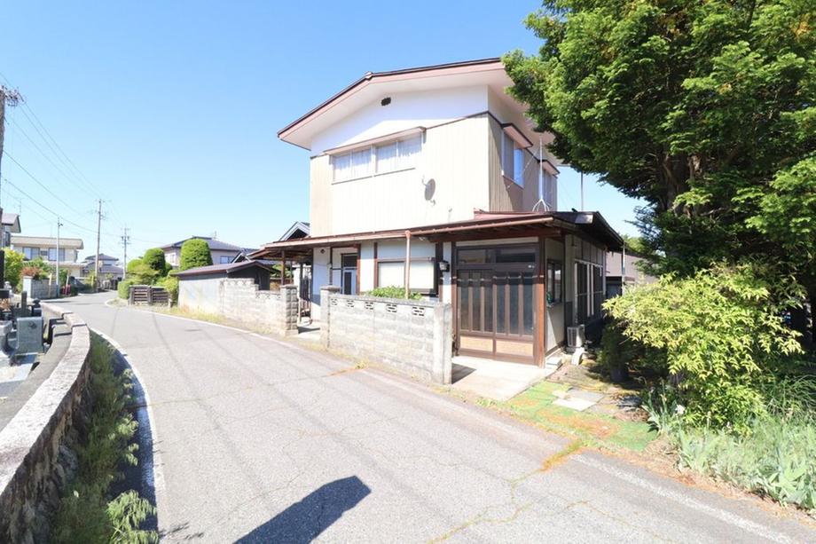 長野県安曇野市三郷温