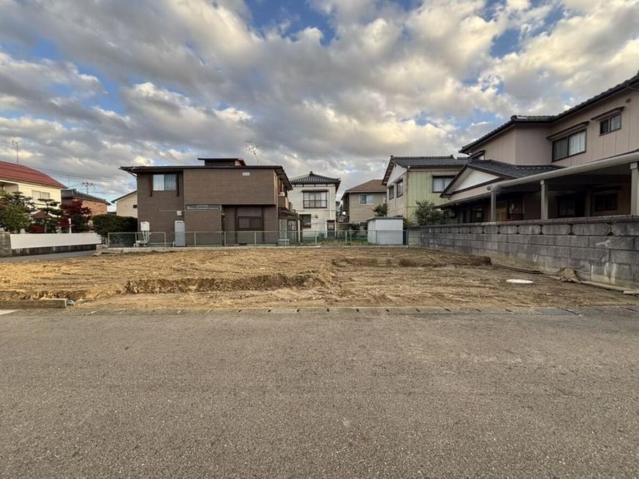 新潟県新潟市江南区元町