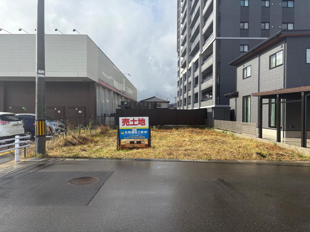 福井県福井市二の宮