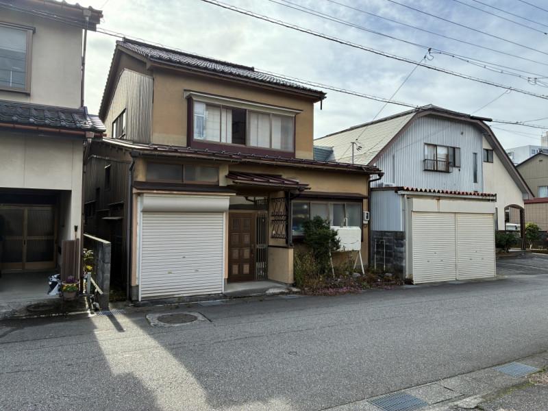 富山県富山市清水町