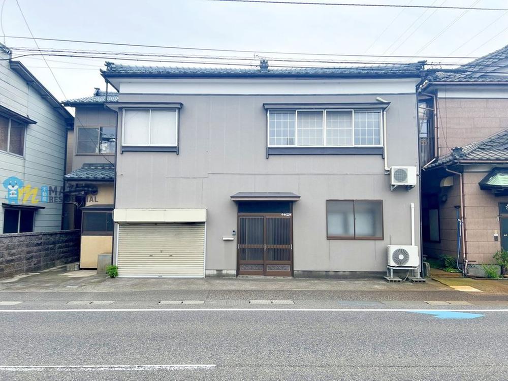 新潟県新潟市東区山木戸