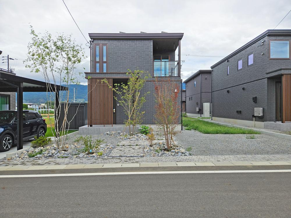 長野県松本市村井町南