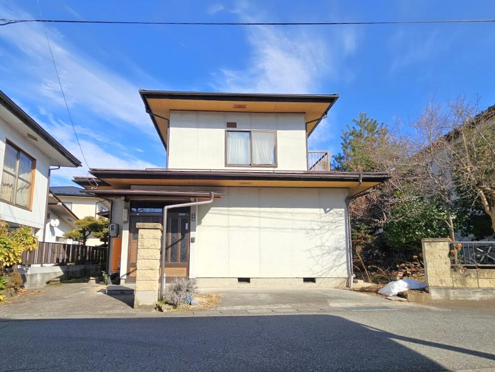 長野県長野市伊勢宮