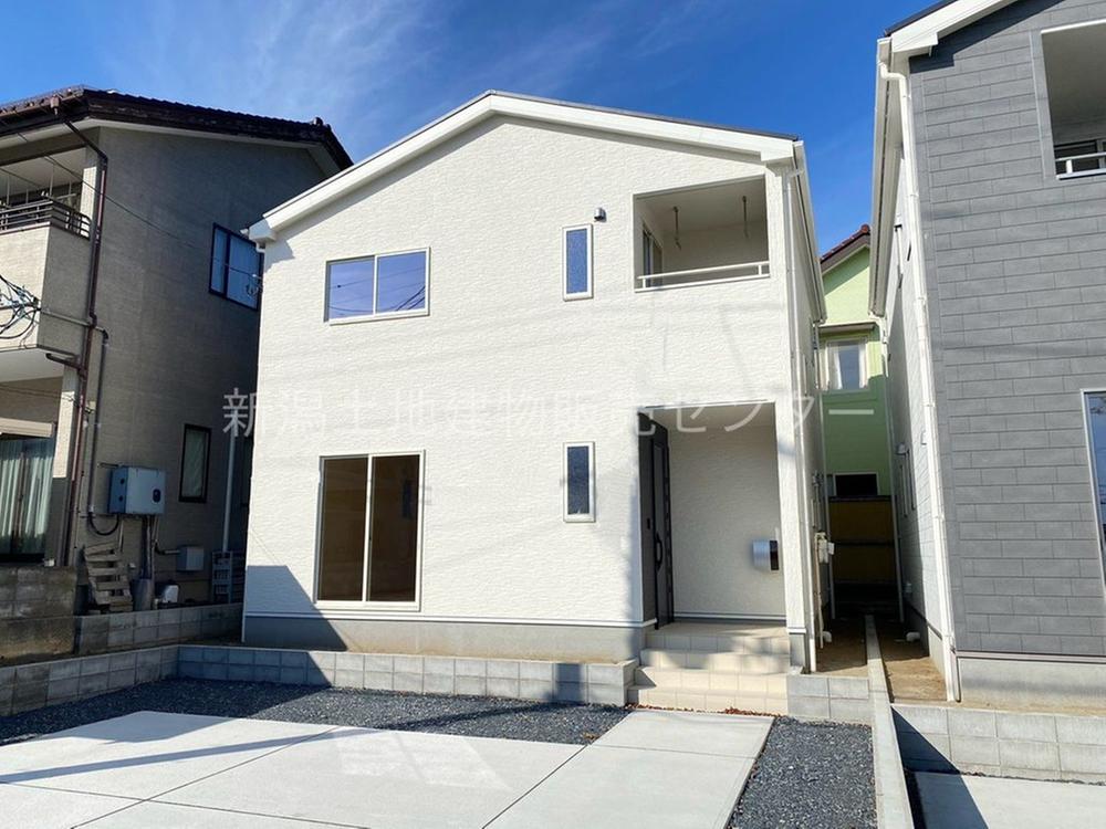 新潟県新潟市西区五十嵐中島