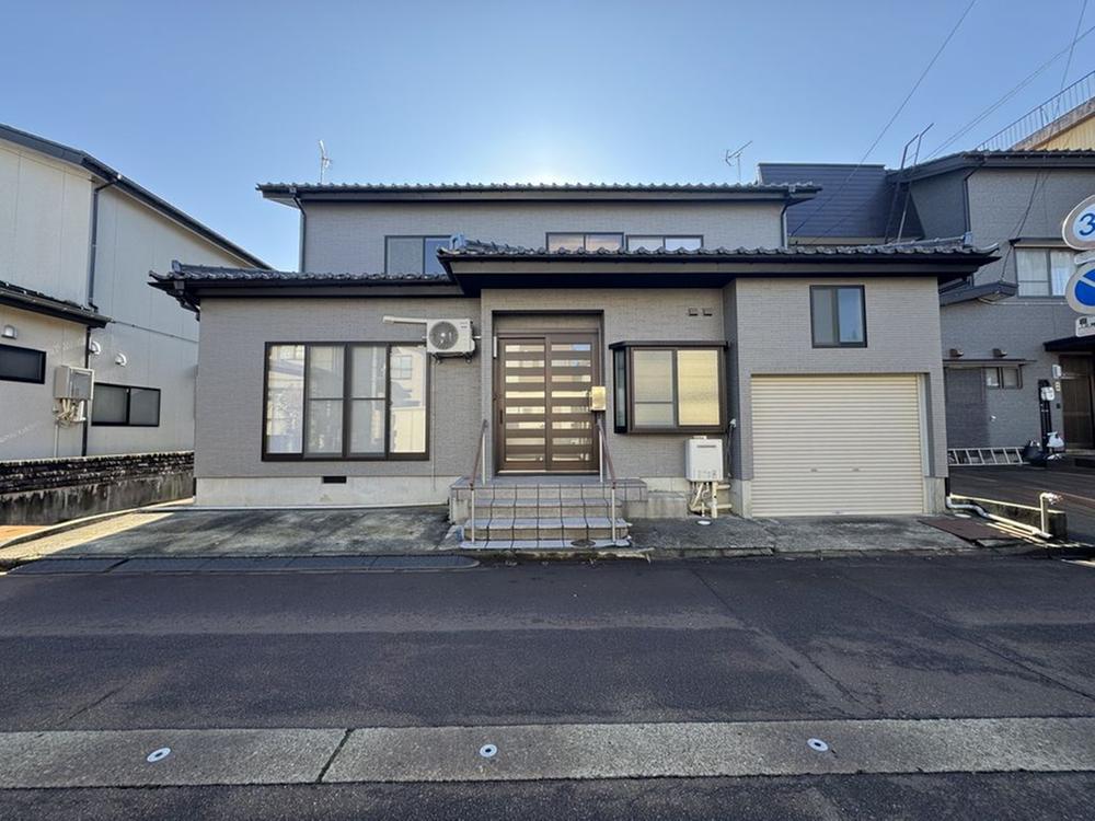 新潟県長岡市美園