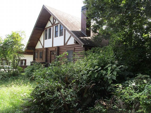 山梨県北杜市白州町横手