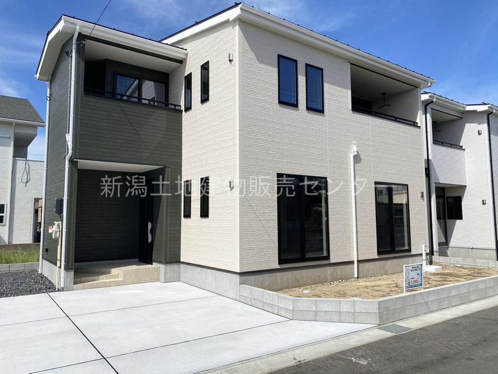 新潟県新潟市江南区亀田水道町