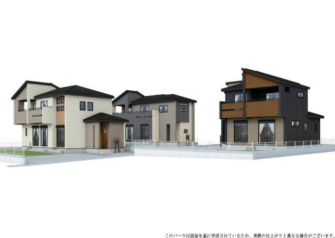 山梨県甲府市羽黒町