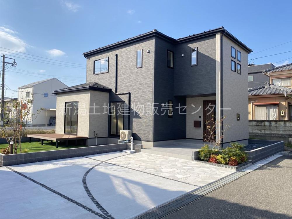 新潟県新潟市中央区紫竹山