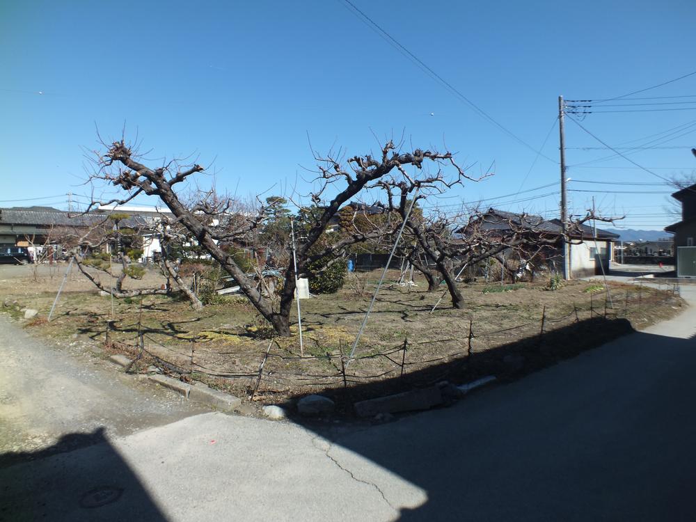 山梨県南アルプス市桃園