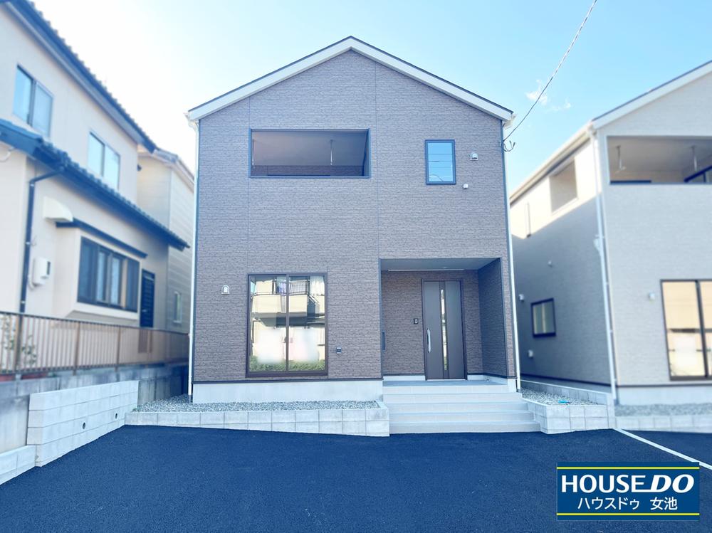 新潟県新潟市東区白銀