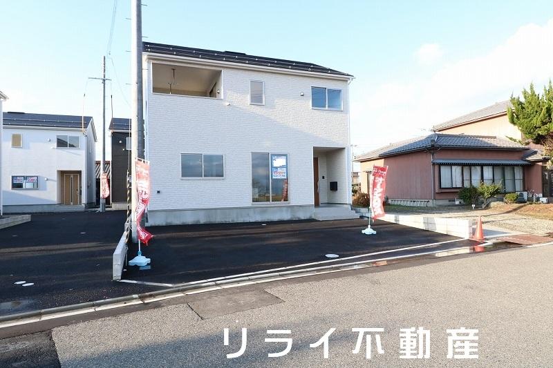 新潟県新潟市江南区丸潟新田