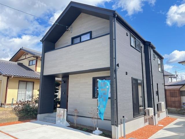 長野県千曲市杭瀬下