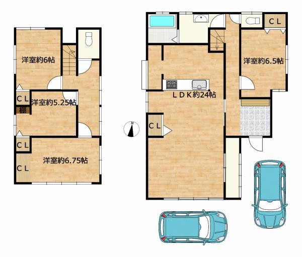新潟県新潟市西区五十嵐東