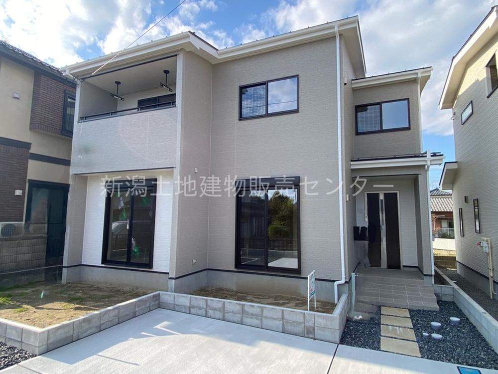 新潟県新潟市江南区亀田水道町