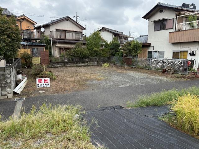 山梨県甲斐市富竹新田