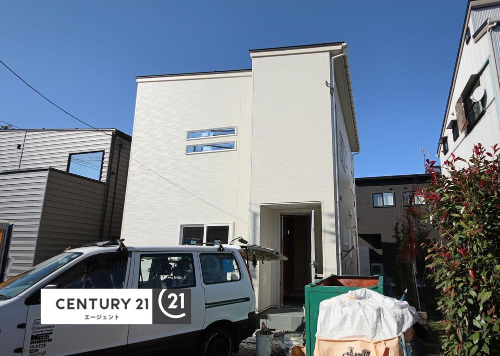 新潟県長岡市川崎