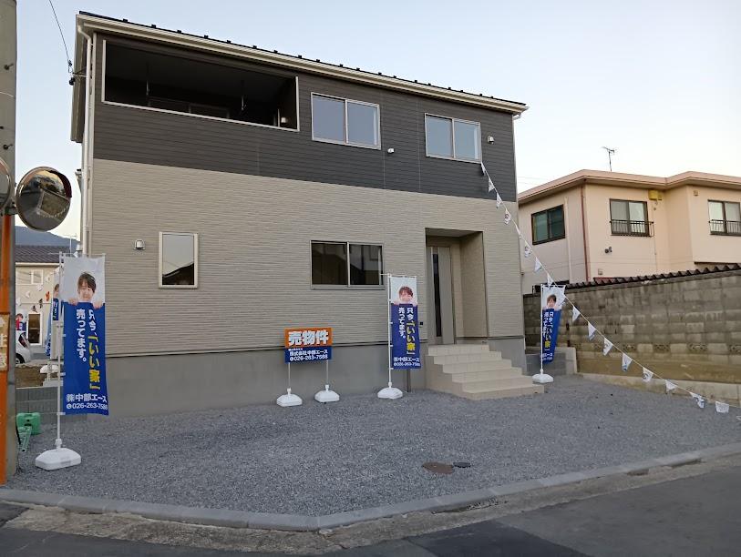 長野県長野市大字若槻団地