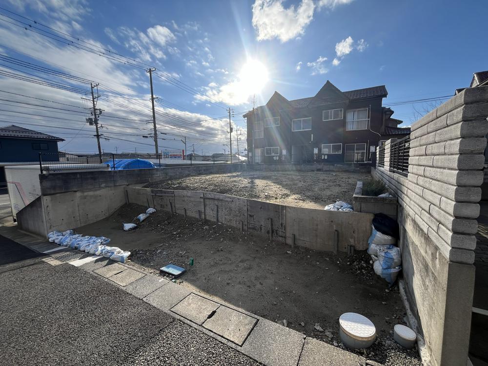 新潟県新潟市西区寺尾