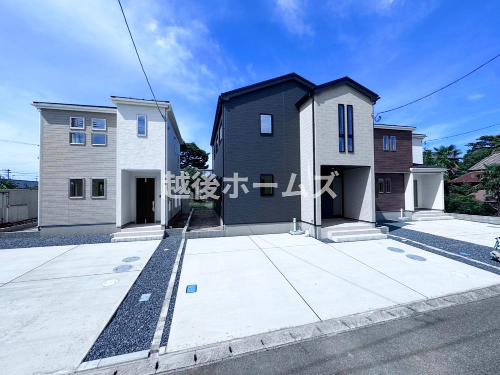 新潟県新潟市北区太田