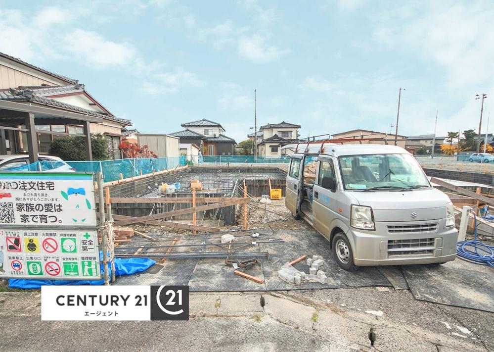 新潟県新発田市城北町