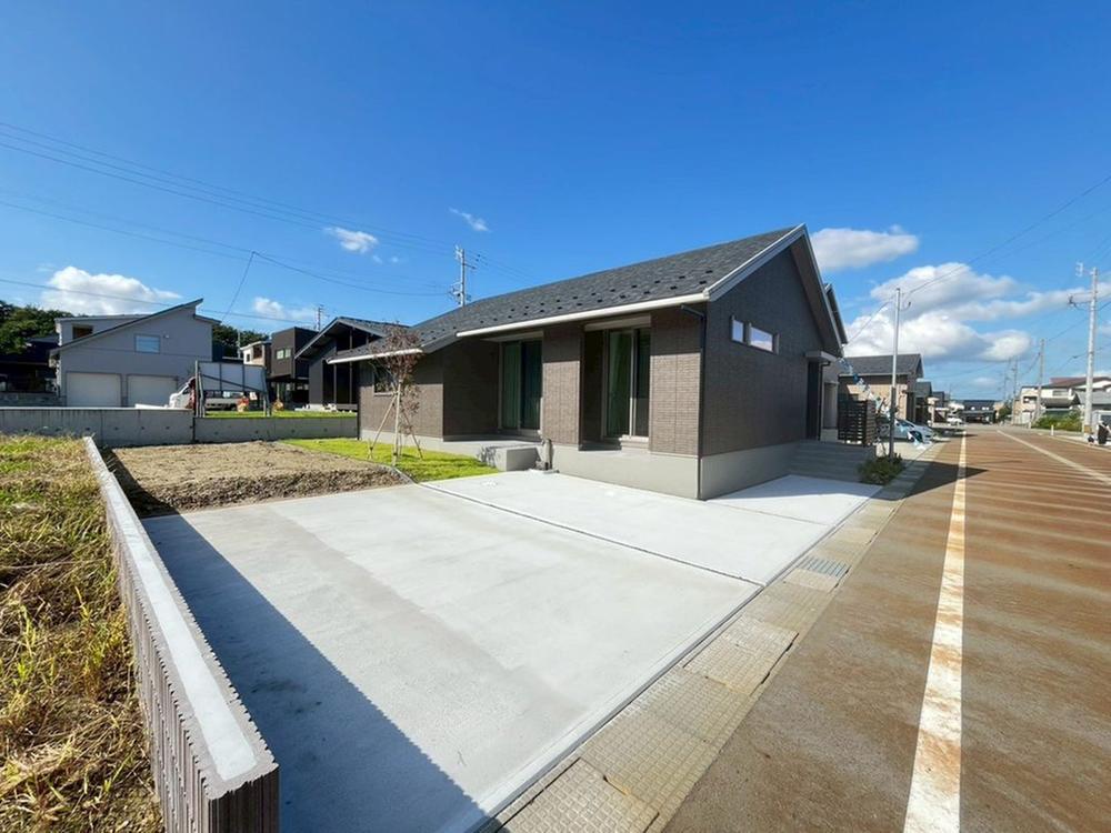 新潟県長岡市陽光台