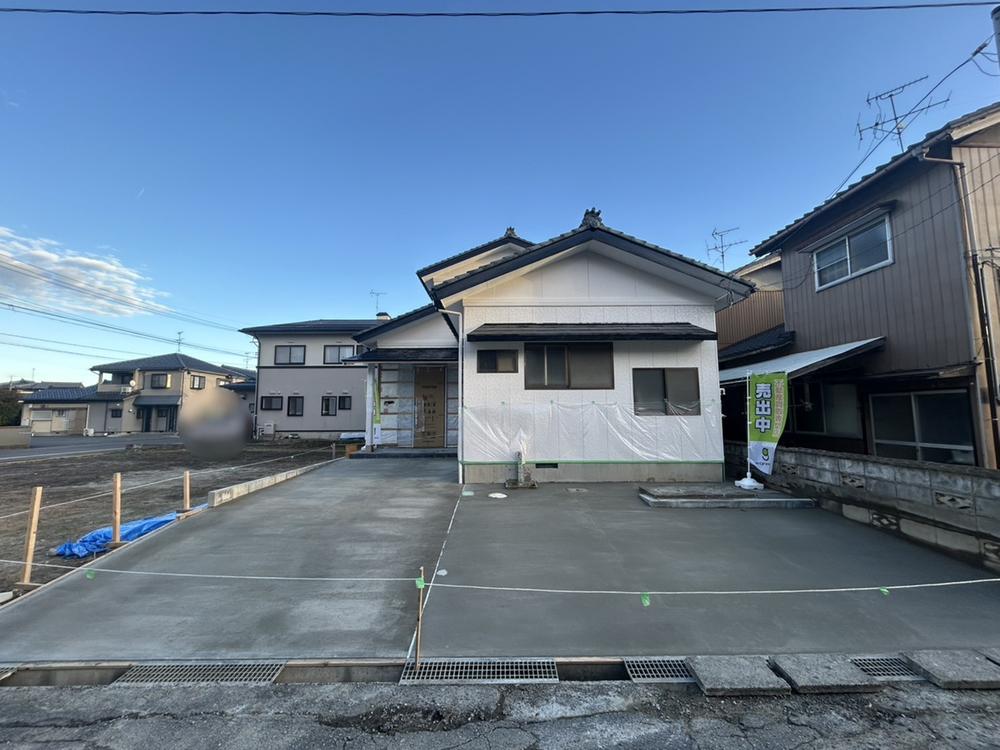 新潟県新発田市中央町